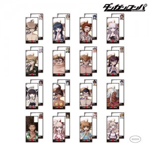 ダンガンロンパシリーズ 2枚重ねアクリルスタンド 水着 Vol.1（DR） 単品