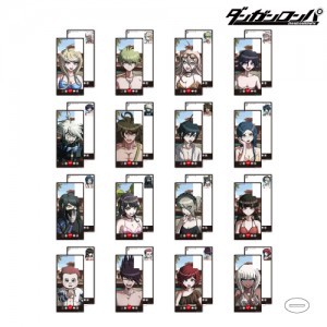 ダンガンロンパシリーズ 2枚重ねアクリルスタンド 水着 Vol.3（V3） 単品