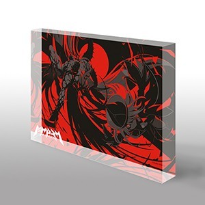 アイ・アム・マジカミ 3周年 アクリルブロック