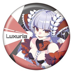 アイ・アム・マジカミ 3周年 缶バッジ ルクスリア