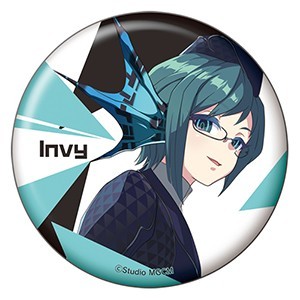 アイ・アム・マジカミ 3周年 缶バッジ インヴィ