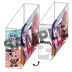 アイ・アム・マジカミ コミケ用同人誌収納ボックス