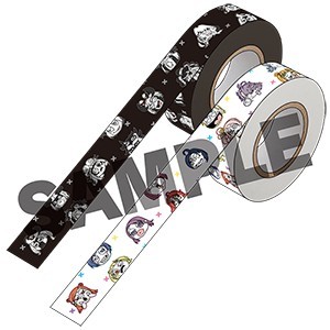 アイ・アム・マジカミ マスキングテープセット