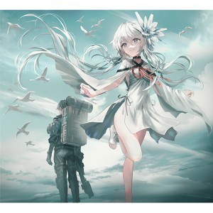 終のステラ 初回限定版 3Dクリスタルセット（エビテン限定特典付）