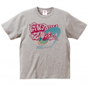 ファンタジーゾーン Tシャツ グレーM