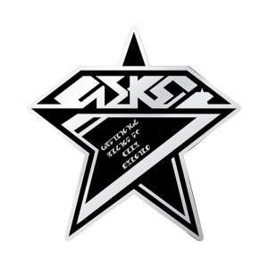 『NGS』アークススター ピンバッジ※2025年11月中旬出荷分