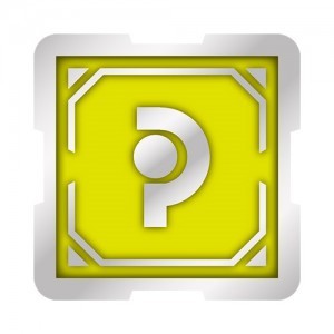 『NGS』クラスピンバッジ［フォース］※2025年11月中旬出荷分