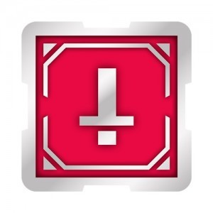 『NGS』クラスピンバッジ［ハンター］※2025年11月中旬出荷分