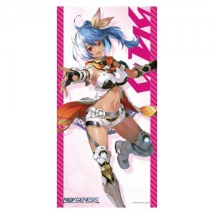 『NGS』フルグラバスタオル［アイナ］※2025年11月中旬出荷分