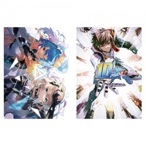 「ARKS EXPO 2022」公式クリアファイル2枚セット※2025年11月中旬出荷分