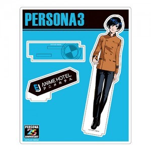 【ペルソナ25周年】P25th FES アクリルスタンド P3M