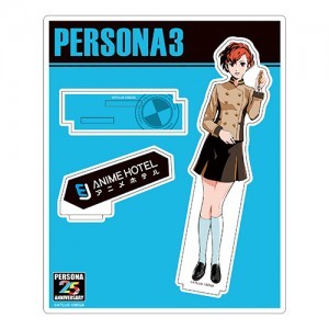 【ペルソナ25周年】P25th FES アクリルスタンド P3PW