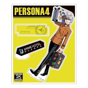 【ペルソナ25周年】P25th FES アクリルスタンド P4