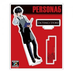【ペルソナ25周年】P25th FES アクリルスタンド P5