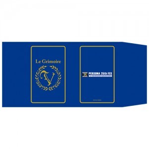 【ペルソナ25周年】P25th FES ペルソナ全書風ブックカバー※2025年11月中旬出荷分