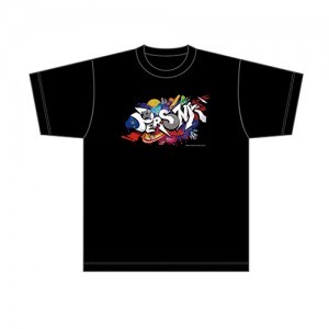 【ペルソナ25周年】P25th FES 大展覧会 Tシャツ(展覧会)Lサイズ ※2025年11月中旬出荷分