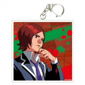 【ペルソナ25周年】P25th FES 大展覧会 アクリルキーホルダー P2罪