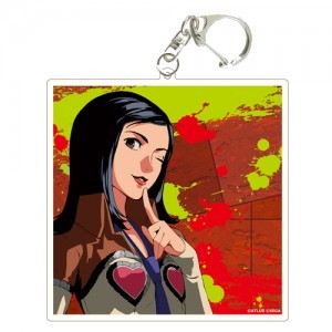 【ペルソナ25周年】P25th FES 大展覧会 アクリルキーホルダー P2罰