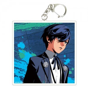 【ペルソナ25周年】P25th FES 大展覧会 アクリルキーホルダー P3M