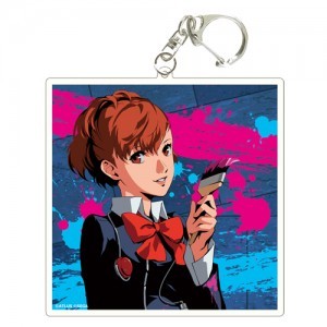 【ペルソナ25周年】P25th FES 大展覧会 アクリルキーホルダー P3PW※2025年11月中旬出荷分