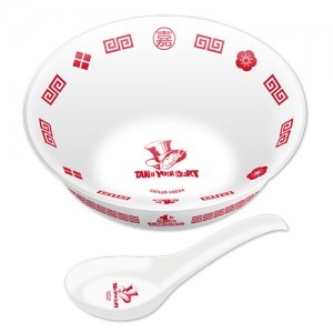 【ペルソナ25周年】P25th FES 大展覧会 P5 ラーメン丼セット