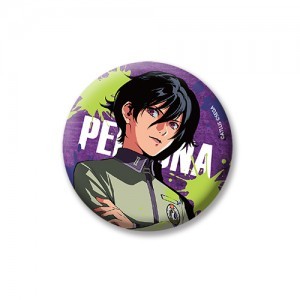 【ペルソナ25周年】P25th FES 大展覧会 オリジナル缶バッジ P1