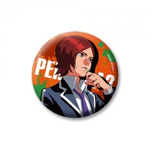 【ペルソナ25周年】P25th FES 大展覧会 オリジナル缶バッジ P2罪