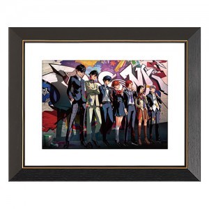 【ペルソナ25周年】P25th FES 大展覧会 複製原画