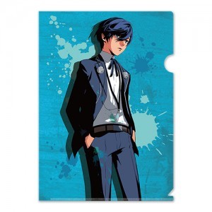 【ペルソナ25周年】P25th FES 大展覧会 クリアファイル P3M※2025年11月中旬出荷分