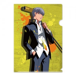 【ペルソナ25周年】P25th FES 大展覧会 クリアファイル P4※2025年11月中旬出荷分