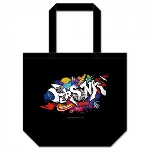 【ペルソナ25周年】P25th FES 大展覧会 トートバッグ