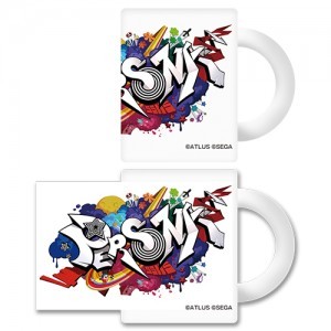 【ペルソナ25周年】P25th FES 大展覧会 オリジナルマグカップ