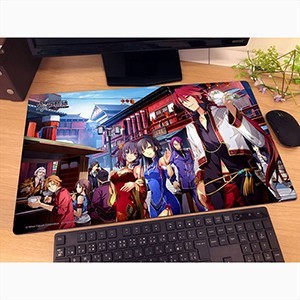 英雄伝説 黎の軌跡　ラバーマット（アーロン／煌都ラングポート）