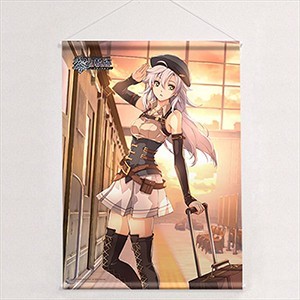 英雄伝説 黎の軌跡　B2タペストリー（フィー・クラウゼル）