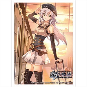 英雄伝説 黎の軌跡　スリーブ（フィー・クラウゼル）