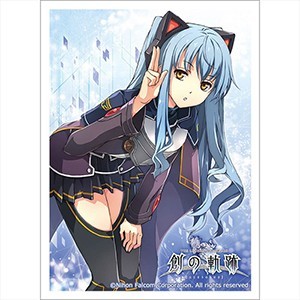 英雄伝説 創の軌跡　スリーブ（ティオ・プラトー／まだ見ぬ軌跡へ）