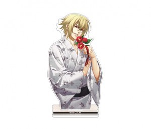 【ビーズログ創刊20周年記念】「with flower」アクリルスタンド『薄桜鬼 真改』風間千景