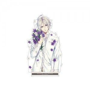 【ビーズログ創刊20周年記念】「with flower」アクリルスタンド『ピオフィオーレの晩鐘』ダンテ・ファルツォーネ