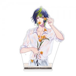 【ビーズログ創刊20周年記念】「with flower」アクリルスタンド『キューピット・パラサイト』螢彩院・F・琉輝 ※2025年11月中旬出荷分