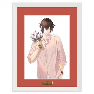 【ビーズログ創刊20周年記念】「with flower」複製原画『Code：Realize』アルセーヌ・ルパン ※2025年11月中旬出荷分