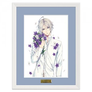 【ビーズログ創刊20周年記念】「with flower」複製原画『ピオフィオーレの晩鐘』ダンテ・ファルツォーネ