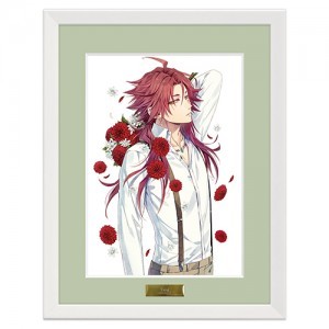 【ビーズログ創刊20周年記念】「with flower」複製原画『ピオフィオーレの晩鐘』楊 ※2025年11月中旬出荷分