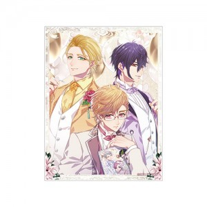 【ビーズログ創刊20周年記念】『キューピット・パラサイト』アクリルパネルB