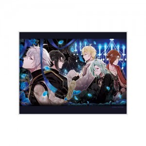 【ビーズログ創刊20周年記念】『時計仕掛けのアポカリプス』アクリルパネル