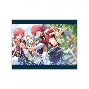 【ビーズログ創刊20周年記念】『ラディアンテイル』アクリルパネルA※2025年11月中旬出荷分