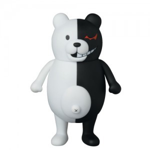 VINYL COLLECTIBLE DOLLS　モノクマ