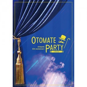 「オトメイトパーティー 2022」公式パンフレット