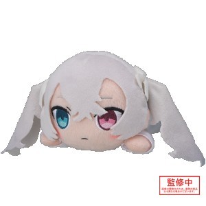 プロジェクトセカイ カラフルステージ！ feat. 初音ミク　寝そべり　ぬいぐるみ“誰もいないセカイの初音ミク”(S)