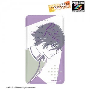 ペルソナシリーズ P1主人公 lette-graph モバイルバッテリー