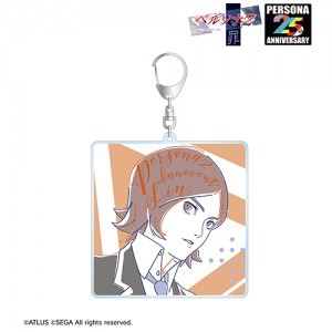 ペルソナシリーズ P2罪主人公 lette-graph BIGアクリルキーホルダー